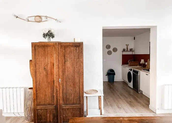 Appartement Avec Jardin 10 Min Des Plages
