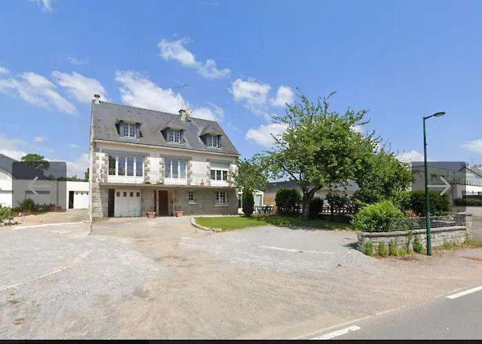 Appartement Avec Jardin 10 Min Des Plages