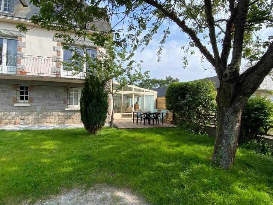 Appartamento Avec Jardin 10 Min Des Plages Arzal